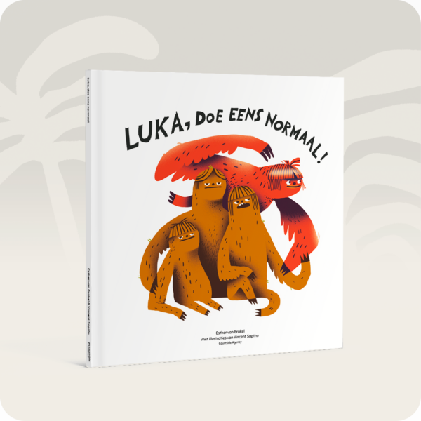 Luka, Doe Eens Normaal!